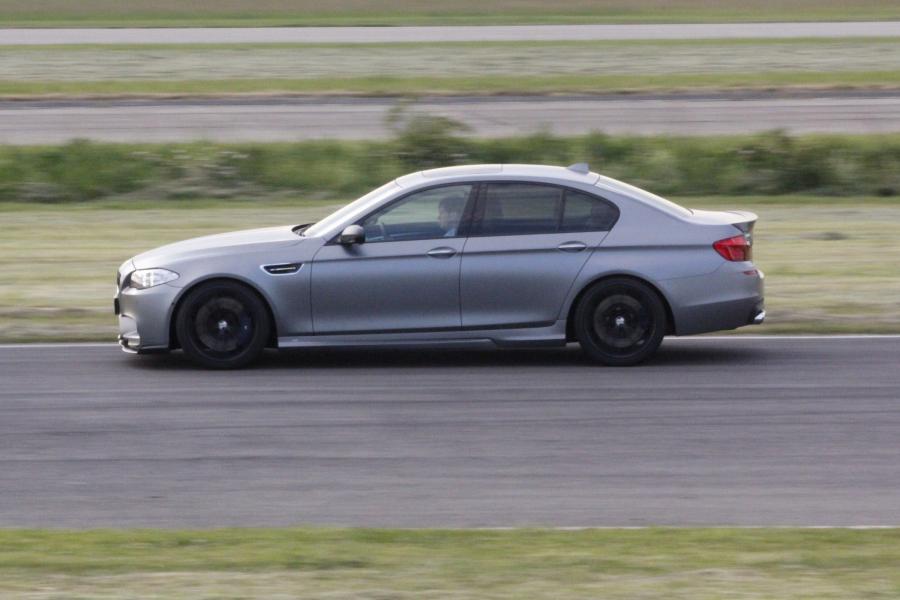  BMW M5 KS5-S by Kelleners Sport 2012 года  (фото 15 из 33)